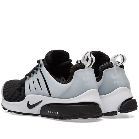 Buy Air Presto 'Black Grey' 